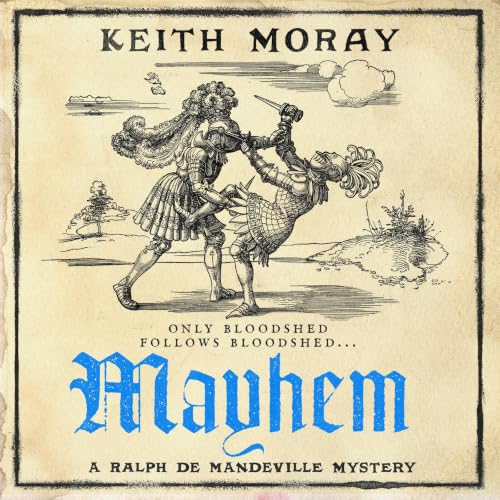 Cover of Mayhem