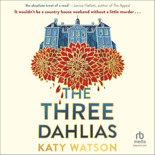 Cover of The Three Dahlias
