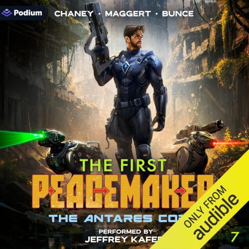 Cover of The Antares Code