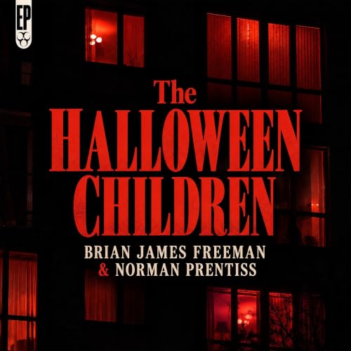 Cover of The Halloween Children