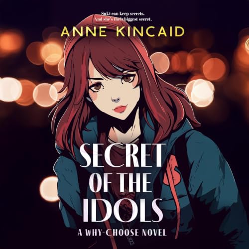 Cover of Secret of the Idols