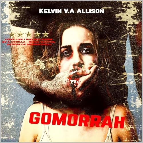 Cover of Gomorrah