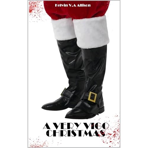 Cover of A Very Vigo Christmas