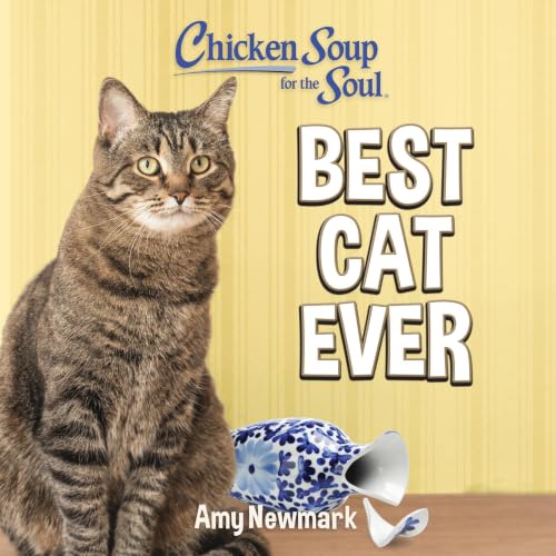 Cover of Chicken Soup for the Soul: Best Cat Ever