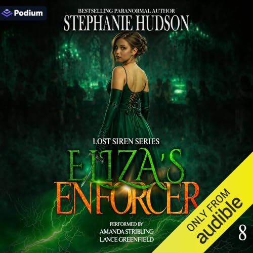 Cover of Eliza's Enforcer