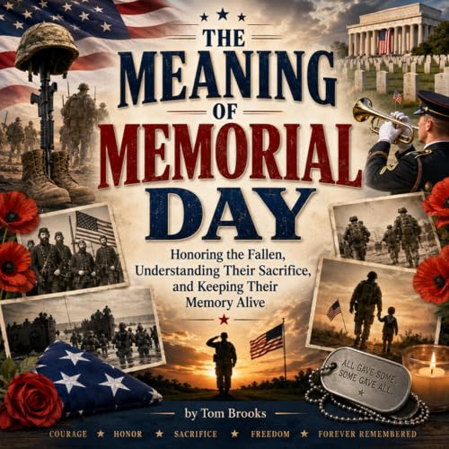 Cover of The Meaning of Memorial Day