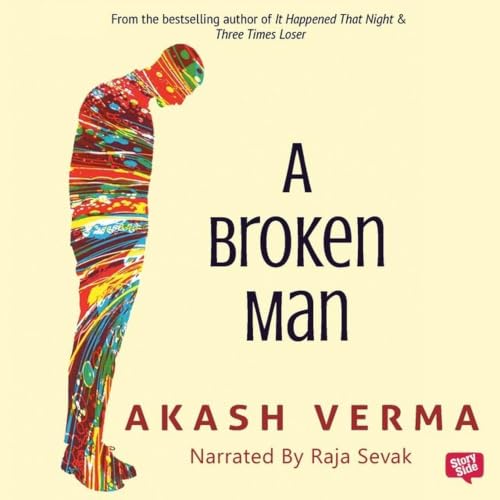 Cover of Broken Man, A