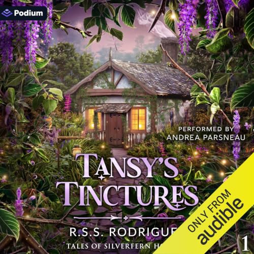 Cover of Tansy's Tinctures