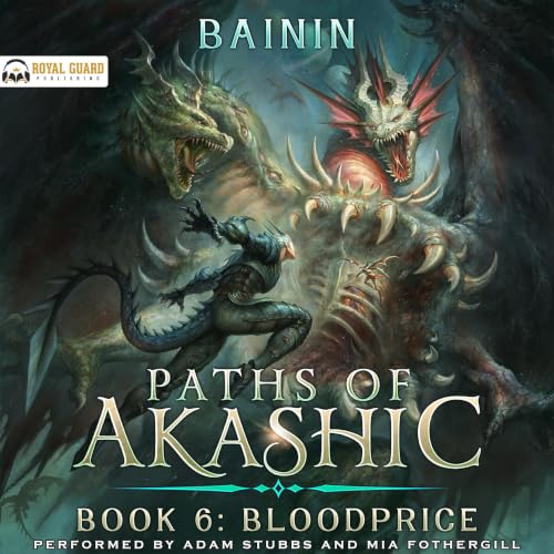 Cover of Bloodprice