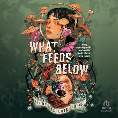 Cover of What Feeds Below