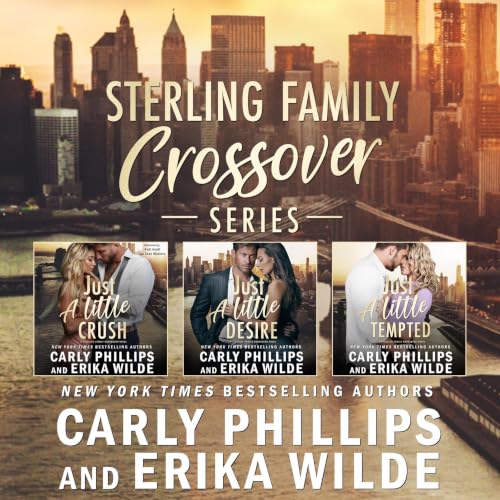 Cover of A Sterling Family Crossover Series