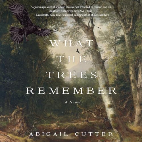 Cover of What the Trees Remember