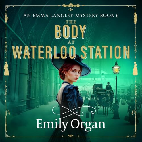 Cover of The Body at Waterloo Station