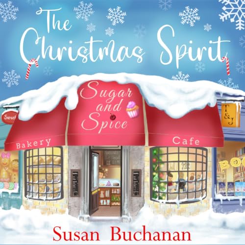 Cover of The Christmas Spirit