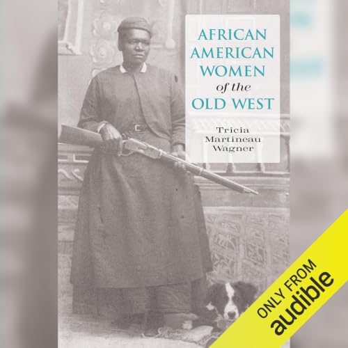 Cover of African American Women of the Old West