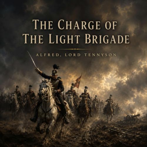 Cover of The Charge of the Light Brigade