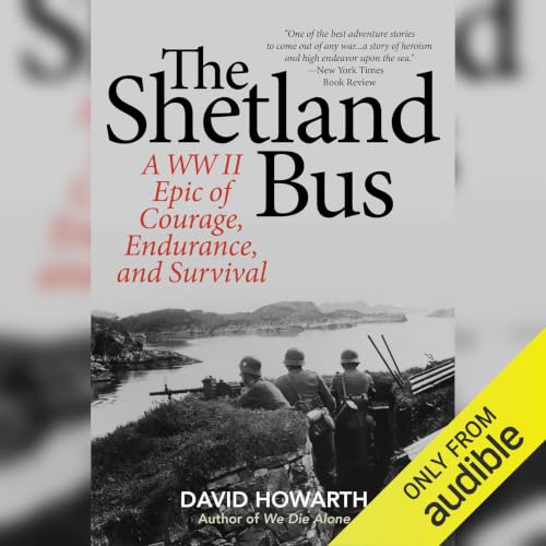 Cover of Shetland Bus