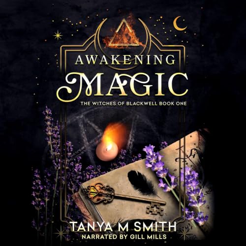Cover of Awakening Magic