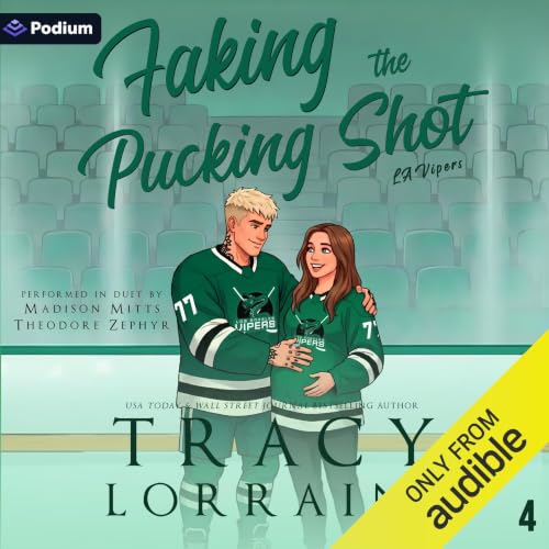 Cover of Faking the Pucking Shot