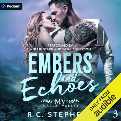 Cover of Embers and Echoes