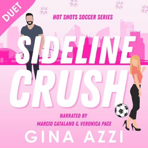 Cover of Sideline Crush