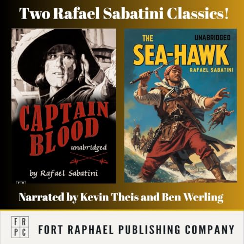 Cover of Two Rafael Sabatini Classics