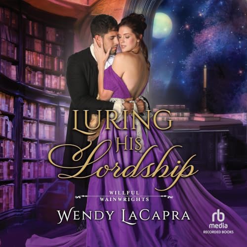 Cover of Luring His Lordship