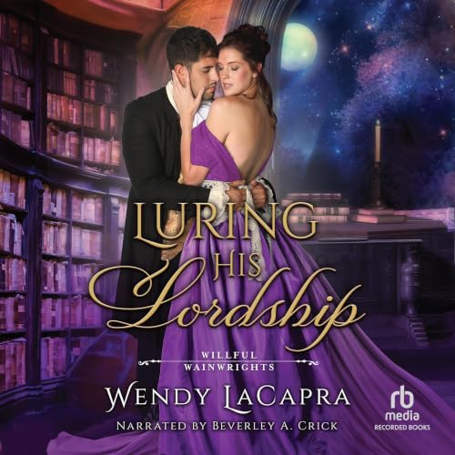 Cover of Luring His Lordship
