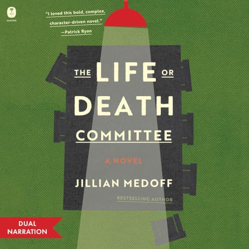 Cover of The Life or Death Committee