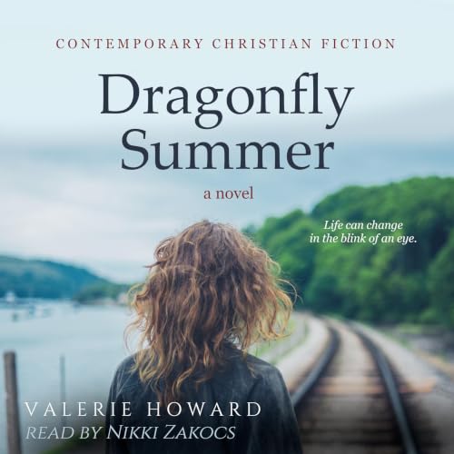 Cover of Dragonfly Summer