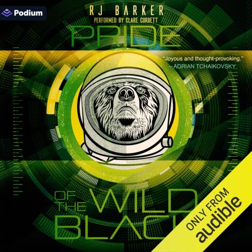 Cover of Pride of the Wild Black: A Deep Space Novella