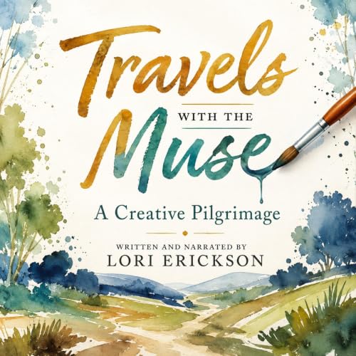 Cover of Travels with the Muse