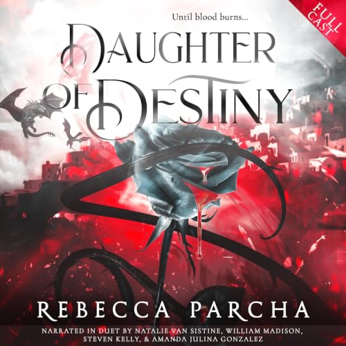 Cover of Daughter of Destiny