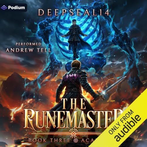 Cover of The Runemaster 3