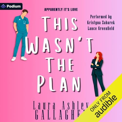 Cover of This Wasn't the Plan