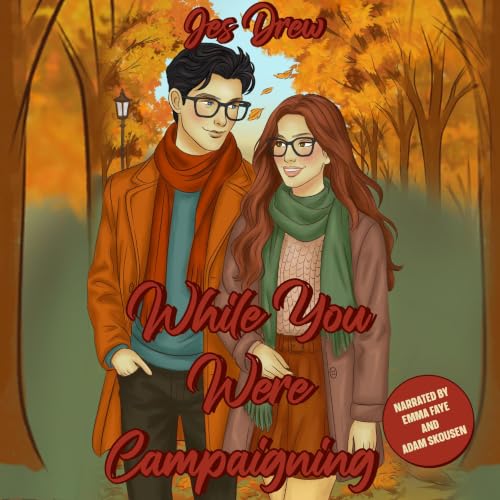Cover of While You Were Campaigning