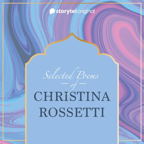 Cover of Selected Poems of Christina Rossetti