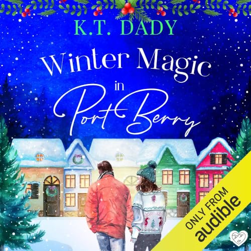 Cover of Winter Magic in Port Berry