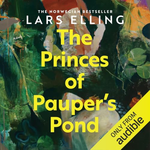 Cover of The Princes of Paupers Pond