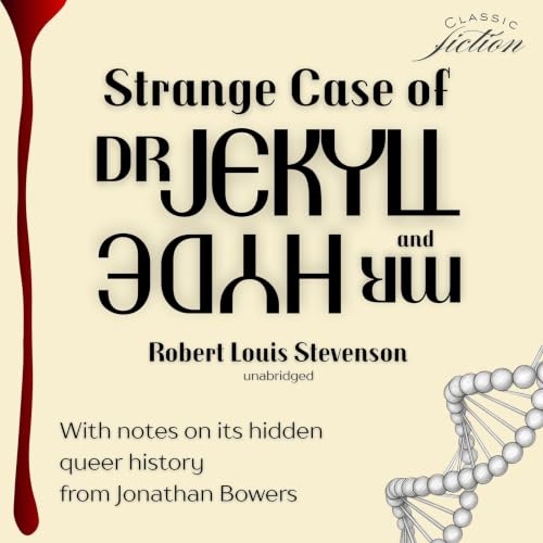 Cover of Strange Case of Dr Jekyll and Mr Hyde
