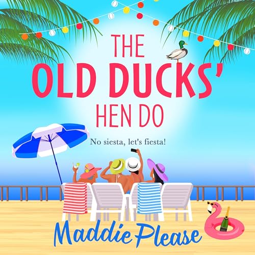Cover of The Old Ducks' Hen Do