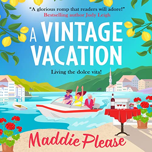 Cover of A Vintage Vacation