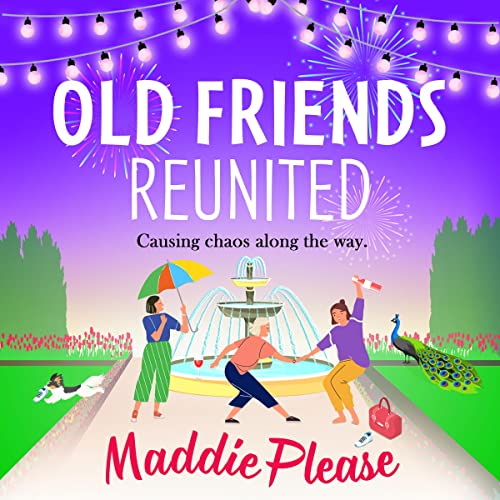 Cover of Old Friends Reunited