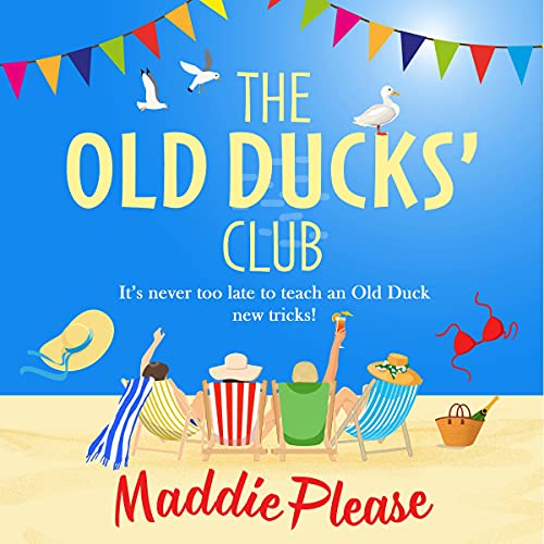 Cover of The Old Ducks' Club