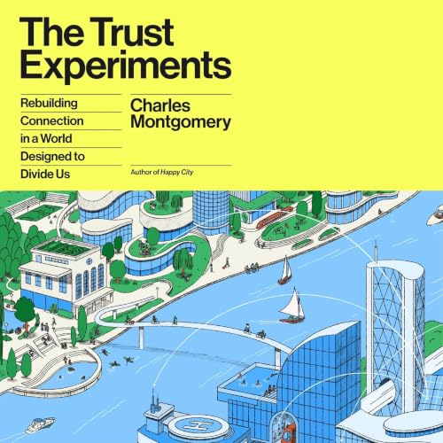 Cover of The Trust Experiments