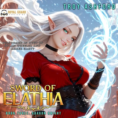 Cover of Dragon Knight