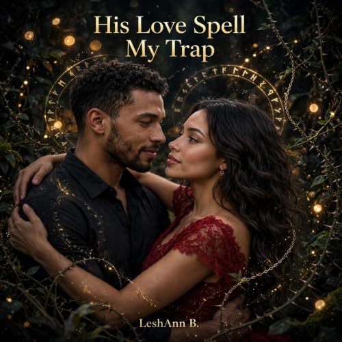 Cover of His Love Spell My Trap