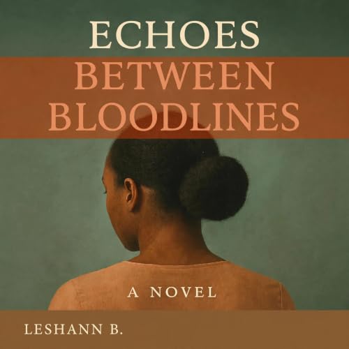 Cover of Echoes Between Bloodlines