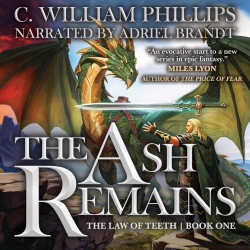 Cover of The Ash Remains
