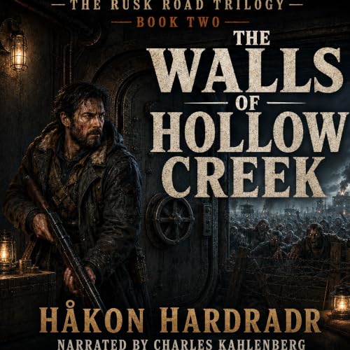 Cover of The Walls of Hollow Creek
